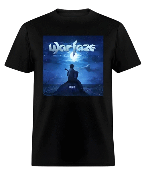 Warfaze | Premium Drop Shoulder T-Shirt